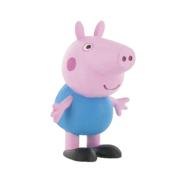 Comprar Figura George Pig, Figuras Dibujos Peppa Pig