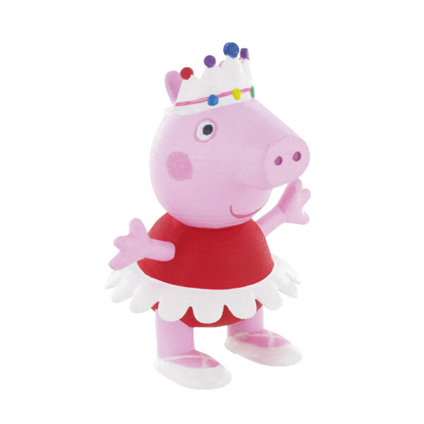 Colección figuras Peppa Pig