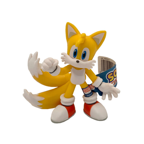 Figura de Tails, Sonic The Hedgehog
