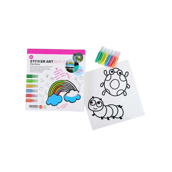Sticker animales infantiles - Rotula2 Empresa de rotulación y