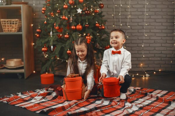 Figuras Comansi como regalo de Navidad