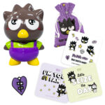 Figura Badtzmaru con accesorios exclusivos | Hello Kitty and Friends