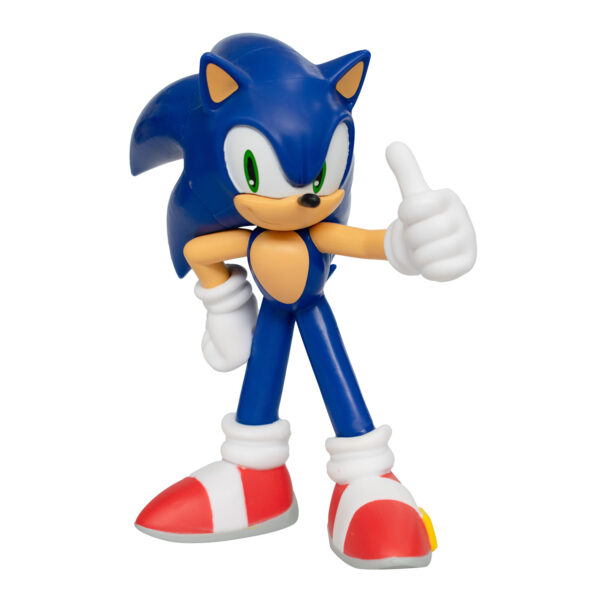 sonic the hedgehog el erizo premium Comansi grande 16cm