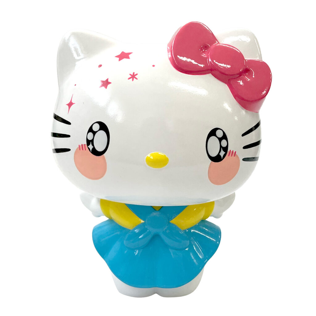 figuras hello kitty and friends Comansi kuromi my melody Cinnamoroll keroppi Badtzmaru pompompurin kiki Lala set