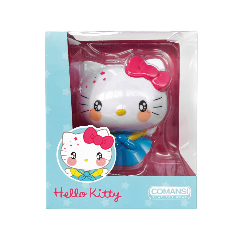 figuras hello kitty and friends Comansi kuromi my melody Cinnamoroll keroppi Badtzmaru pompompurin kiki Lala